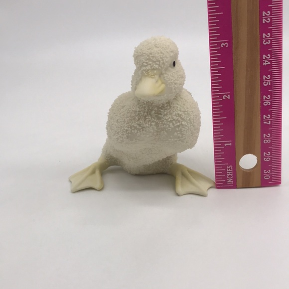 Department 56 Easter Duckling 1993 Vintage Figurine - Picture 8 of 10